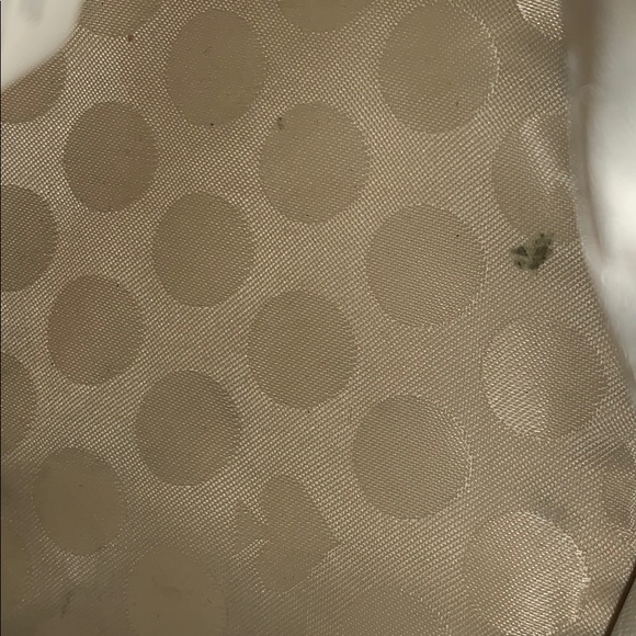 Black and white floral Kate Spade crossbody - Picture 5 of 7